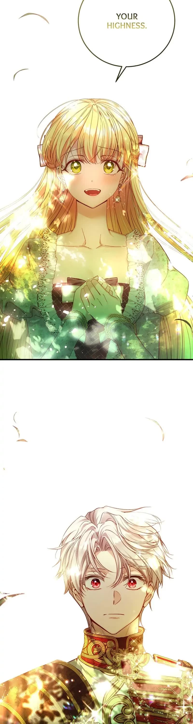 The Little Princess and Her Monster Prince Chapter 81 page 4 - Chapter 81