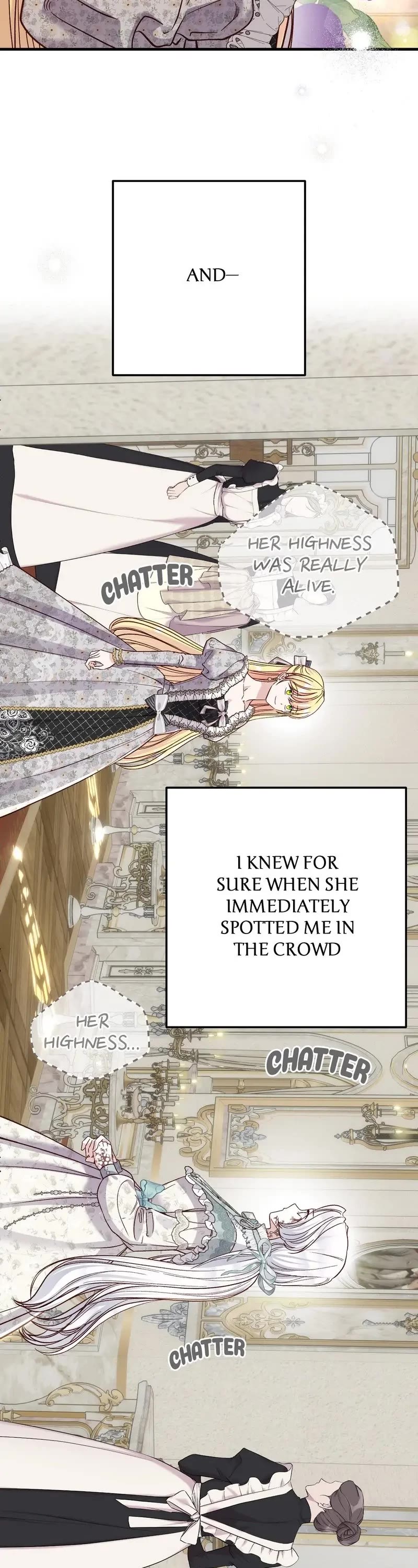 The Little Princess and Her Monster Prince Chapter 81 page 44 - Chapter 81