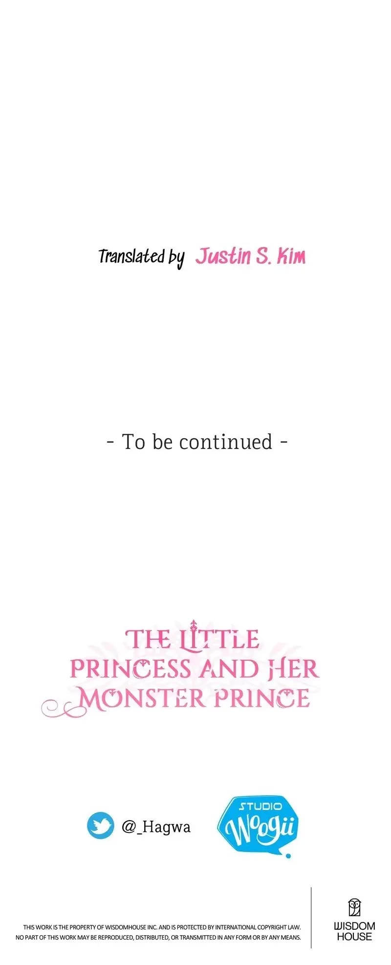 The Little Princess and Her Monster Prince Chapter 81 page 47 - Chapter 81