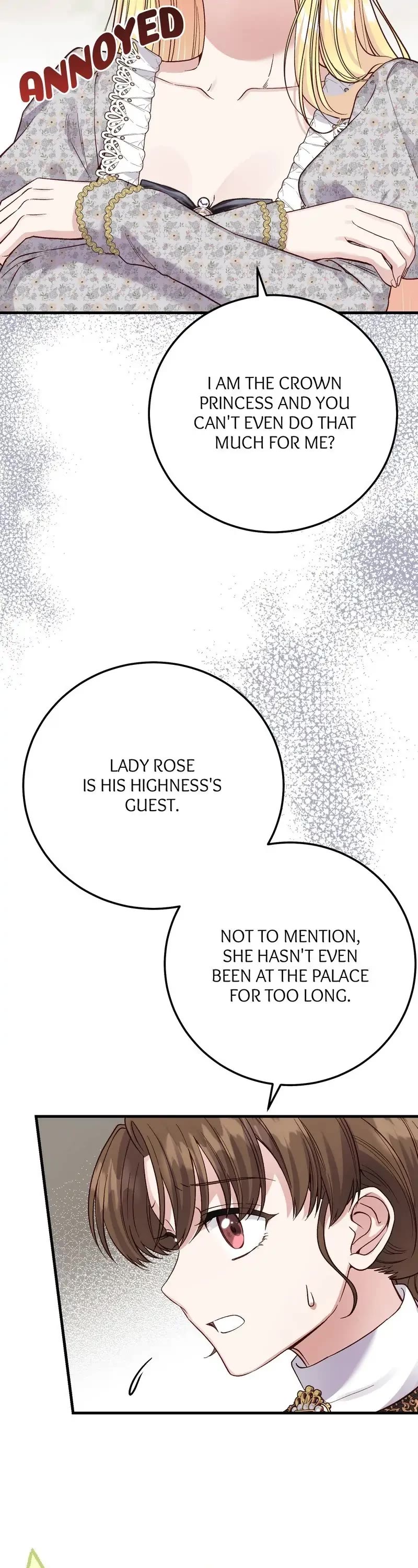 The Little Princess and Her Monster Prince Chapter 82 page 13 - Chapter 82