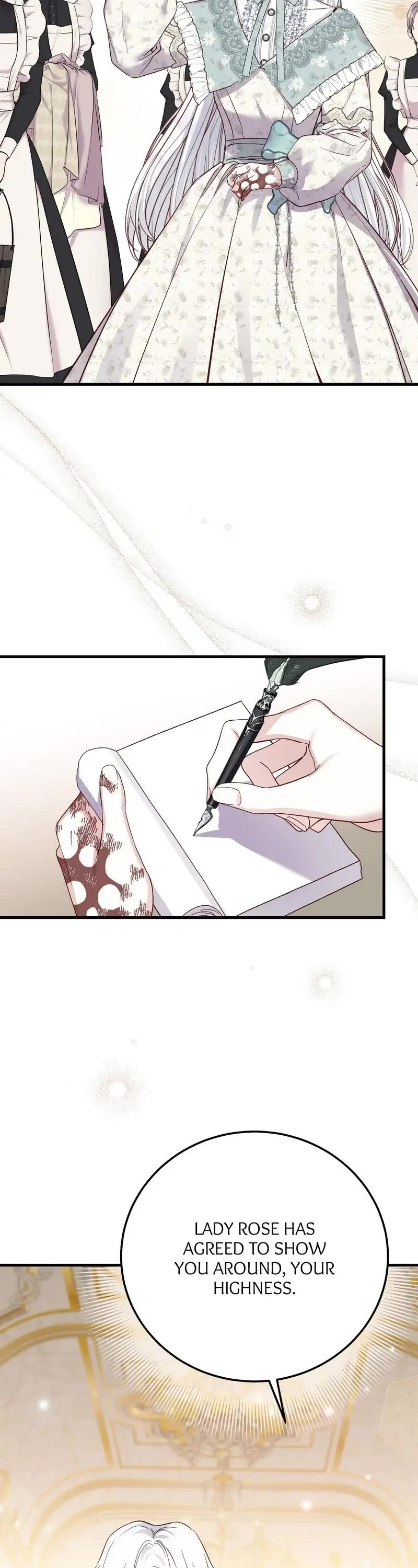 The Little Princess and Her Monster Prince Chapter 82 page 15 - Chapter 82