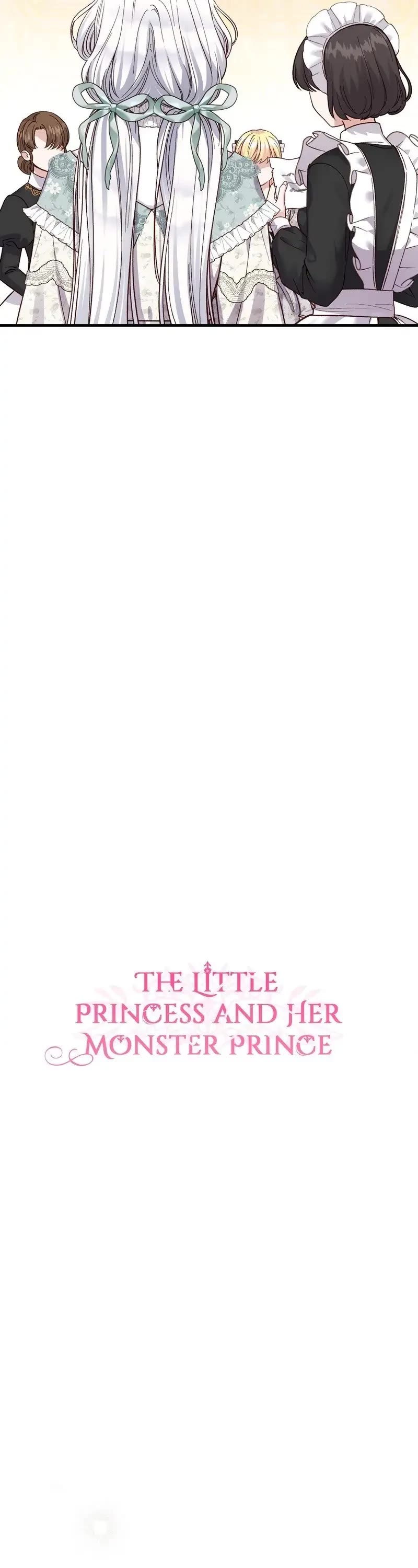 The Little Princess and Her Monster Prince Chapter 82 page 16 - Chapter 82