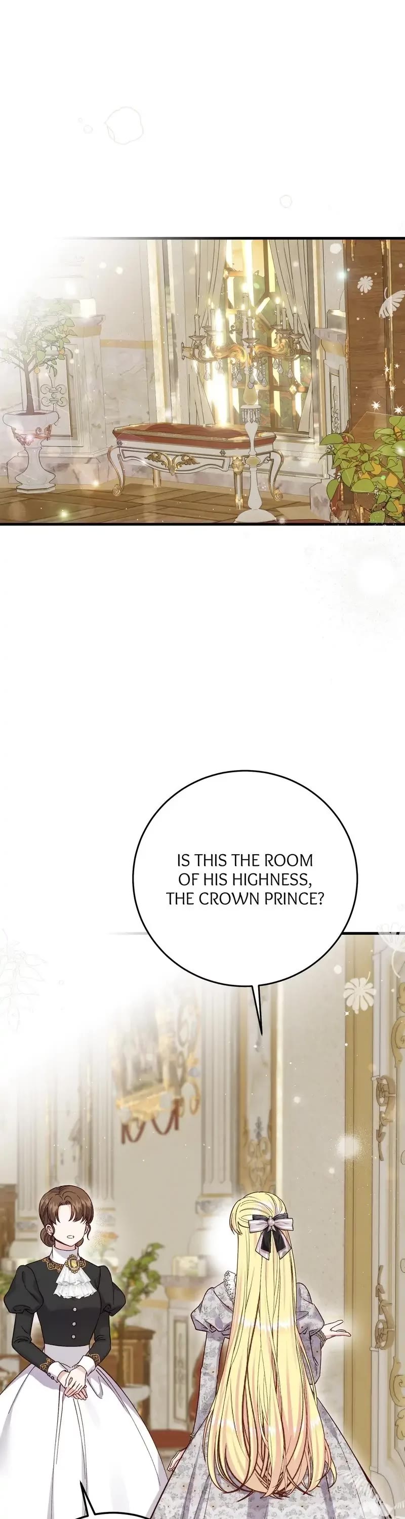 The Little Princess and Her Monster Prince Chapter 82 page 17 - Chapter 82