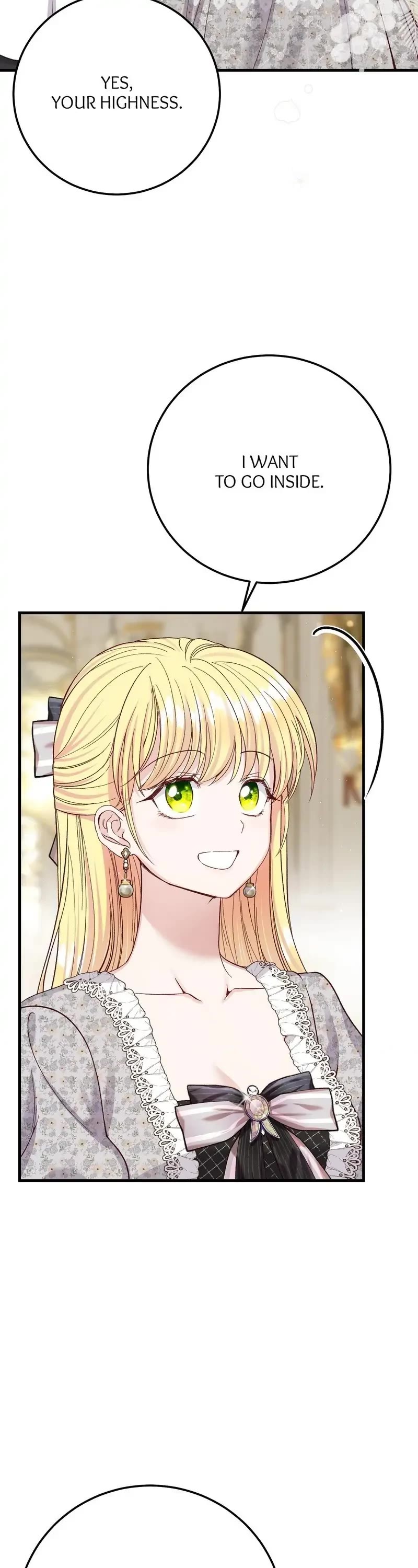 The Little Princess and Her Monster Prince Chapter 82 page 18 - Chapter 82