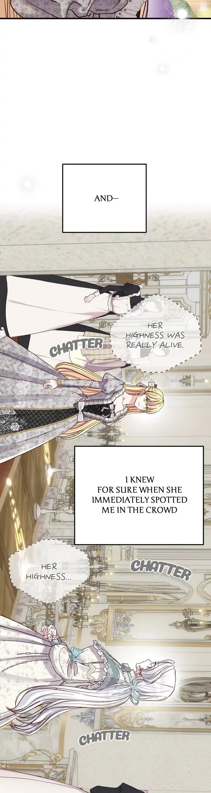 The Little Princess and Her Monster Prince Chapter 82 page 2 - Chapter 82