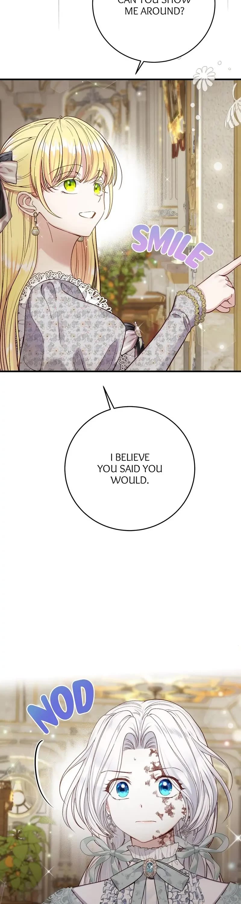 The Little Princess and Her Monster Prince Chapter 82 page 22 - Chapter 82