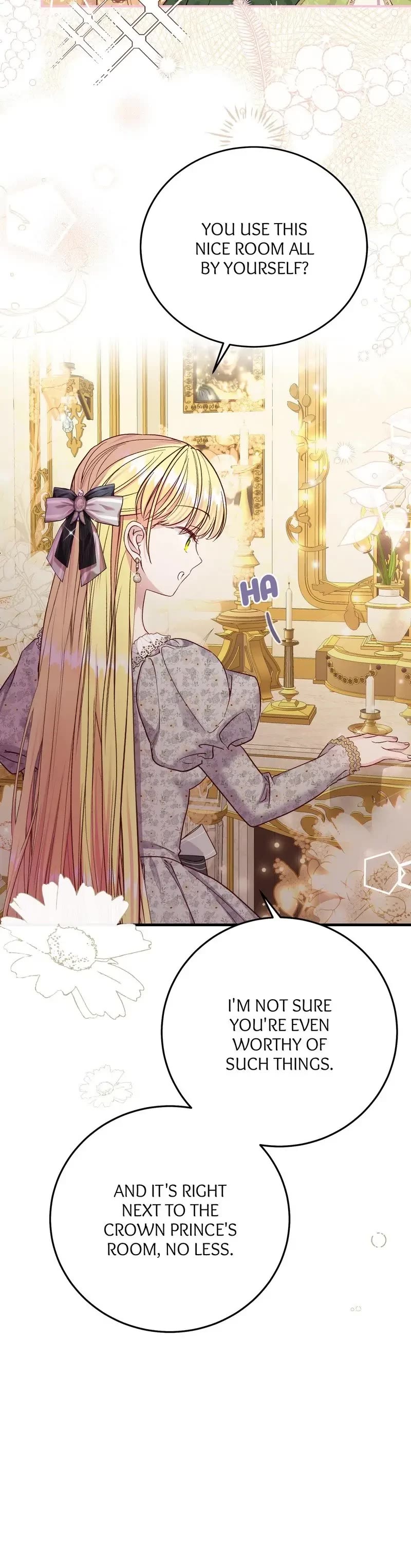 The Little Princess and Her Monster Prince Chapter 82 page 25 - Chapter 82
