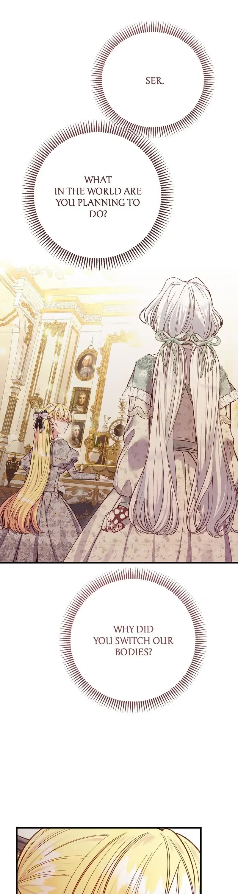 The Little Princess and Her Monster Prince Chapter 82 page 26 - Chapter 82