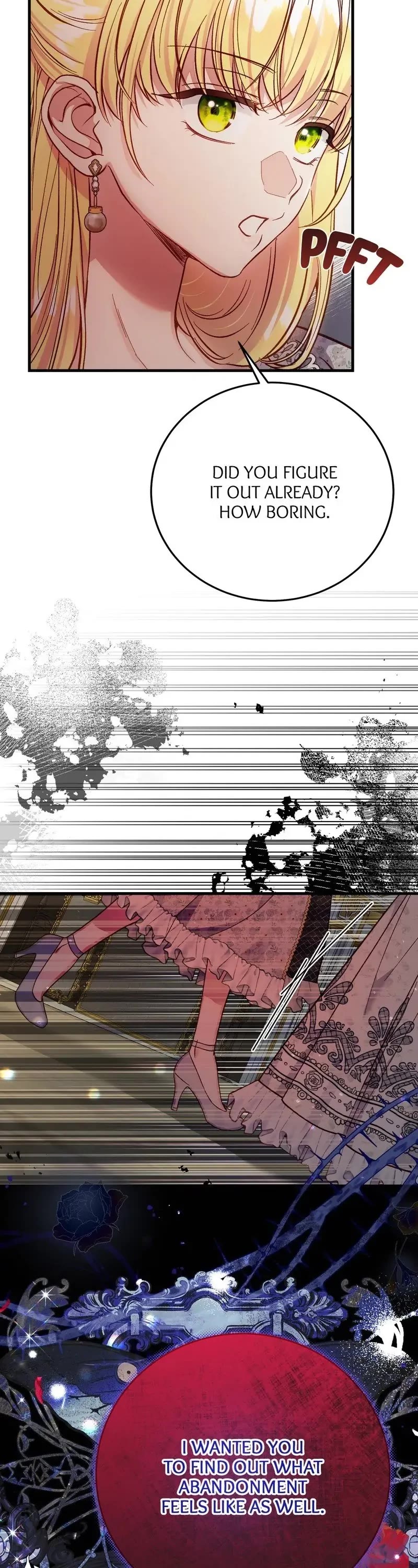 The Little Princess and Her Monster Prince Chapter 82 page 27 - Chapter 82