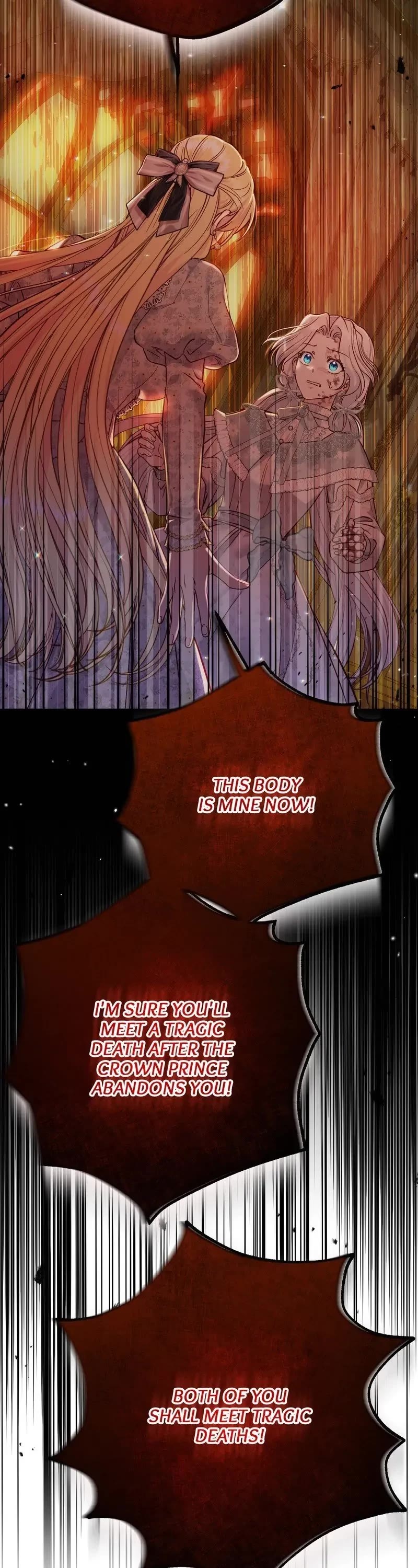 The Little Princess and Her Monster Prince Chapter 82 page 30 - Chapter 82