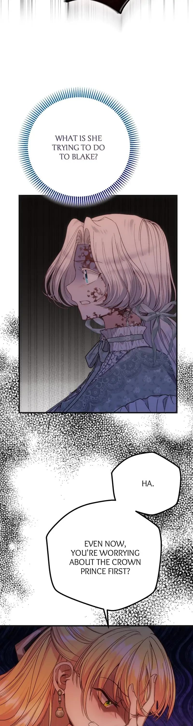 The Little Princess and Her Monster Prince Chapter 82 page 31 - Chapter 82