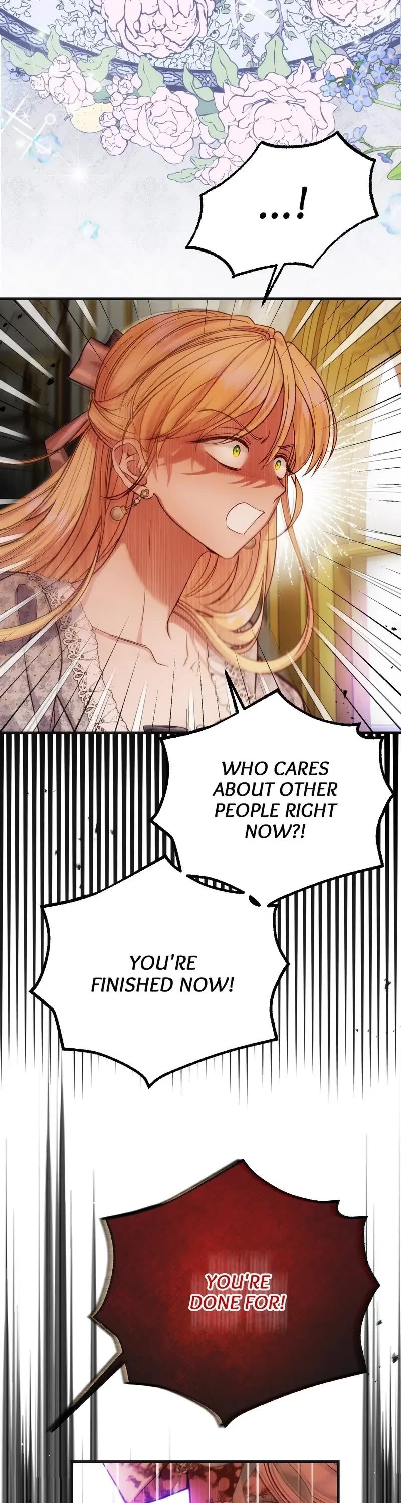 The Little Princess and Her Monster Prince Chapter 82 page 33 - Chapter 82
