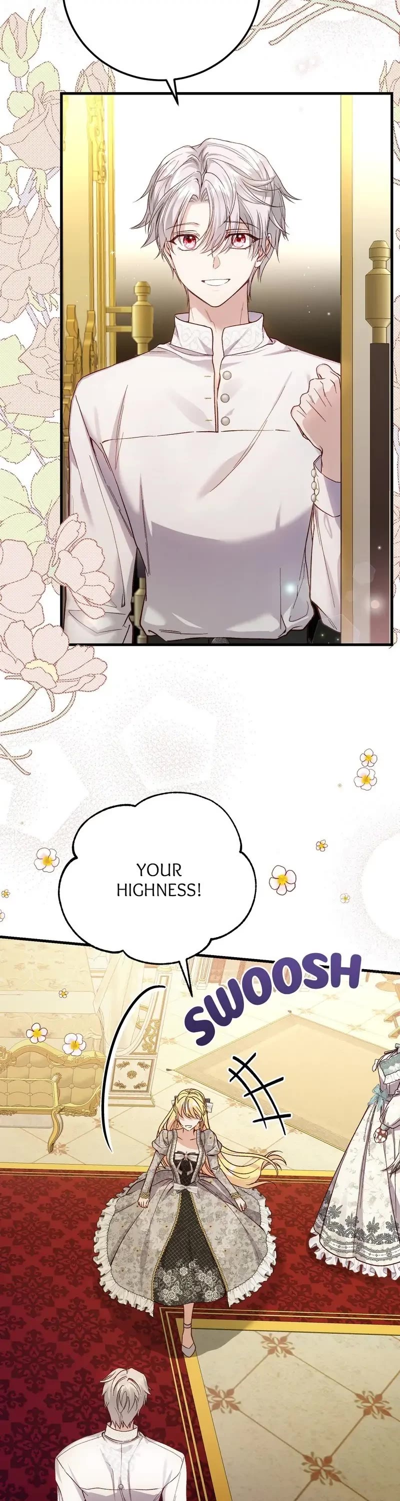 The Little Princess and Her Monster Prince Chapter 82 page 36 - Chapter 82