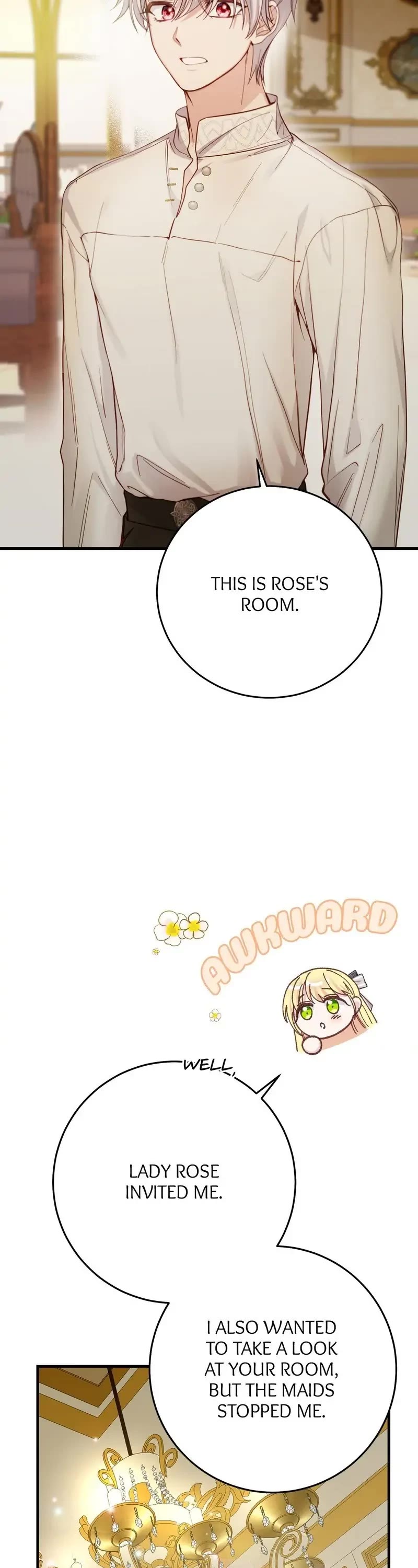 The Little Princess and Her Monster Prince Chapter 82 page 38 - Chapter 82