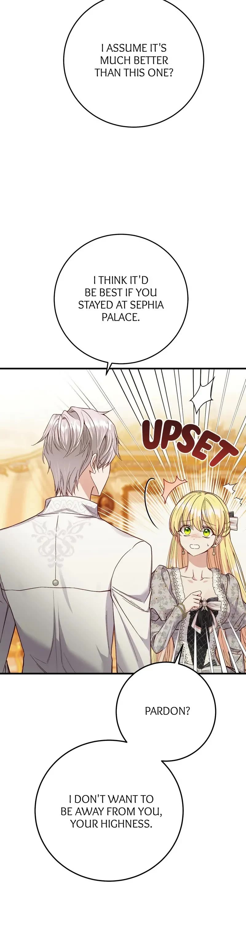 The Little Princess and Her Monster Prince Chapter 82 page 40 - Chapter 82