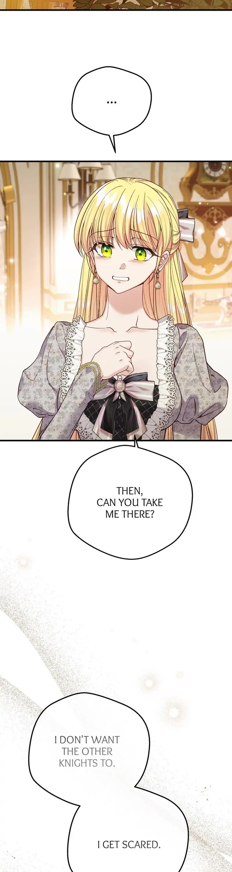 The Little Princess and Her Monster Prince Chapter 82 page 42 - Chapter 82