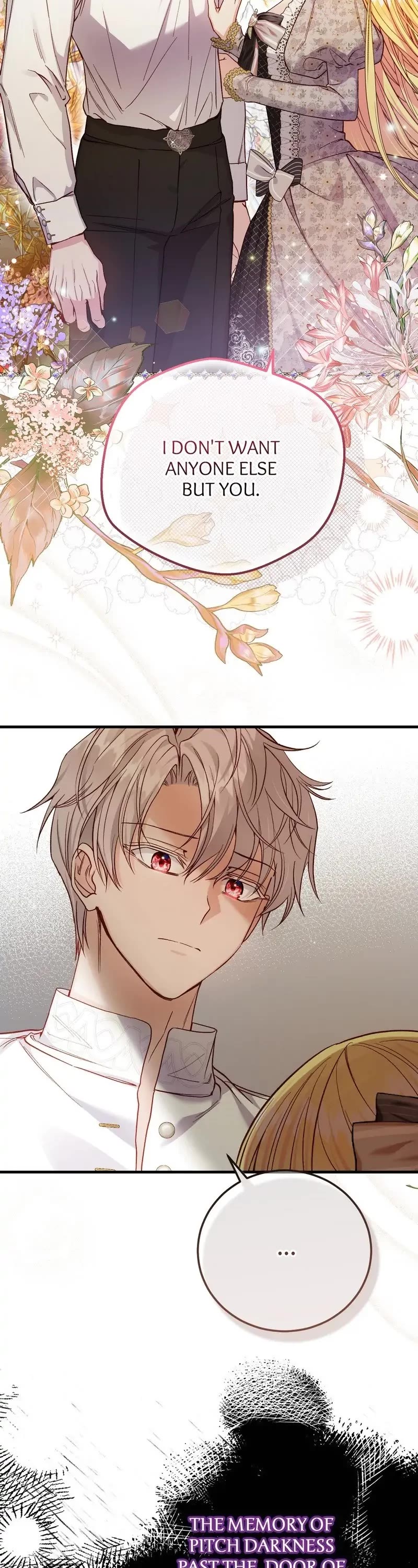 The Little Princess and Her Monster Prince Chapter 82 page 44 - Chapter 82