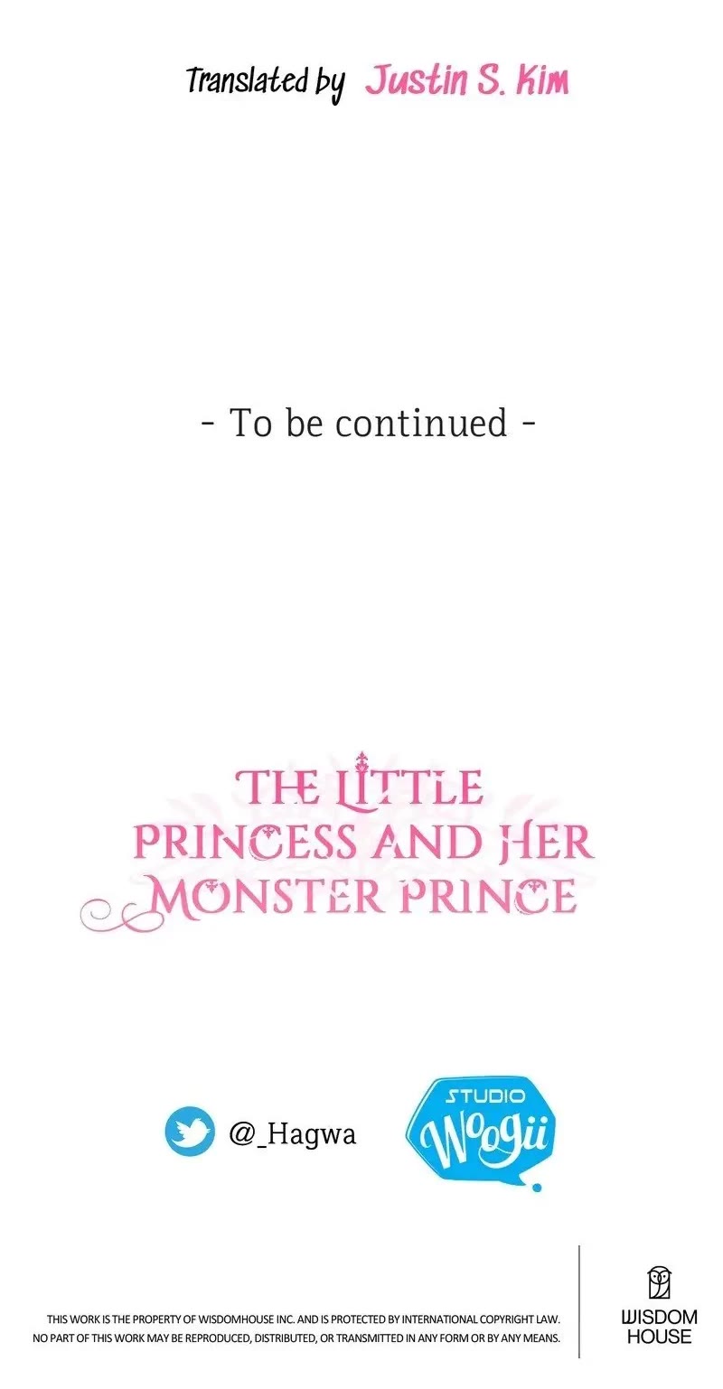 The Little Princess and Her Monster Prince Chapter 82 page 48 - Chapter 82