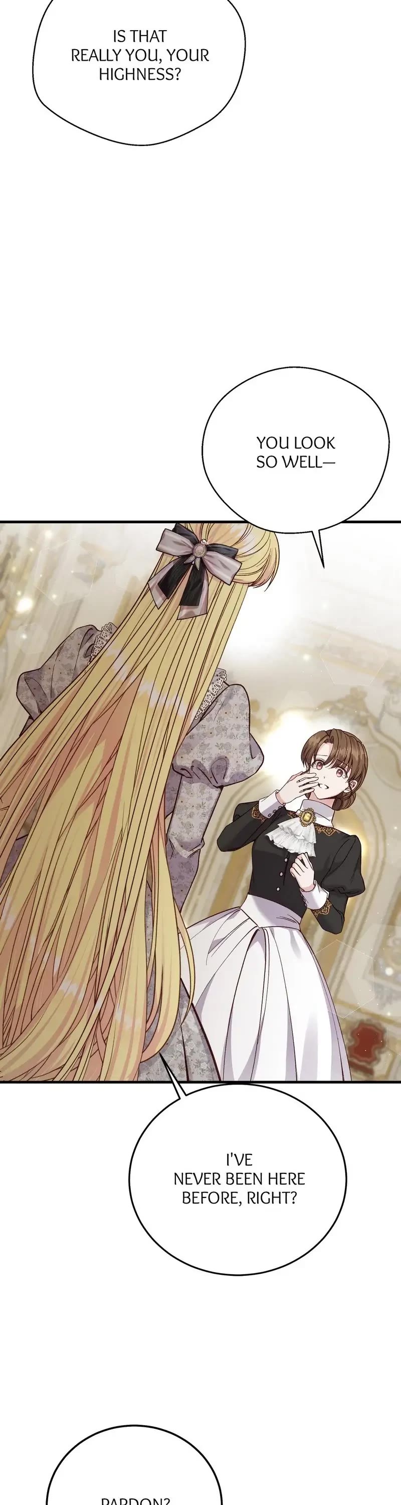 The Little Princess and Her Monster Prince Chapter 82 page 6 - Chapter 82