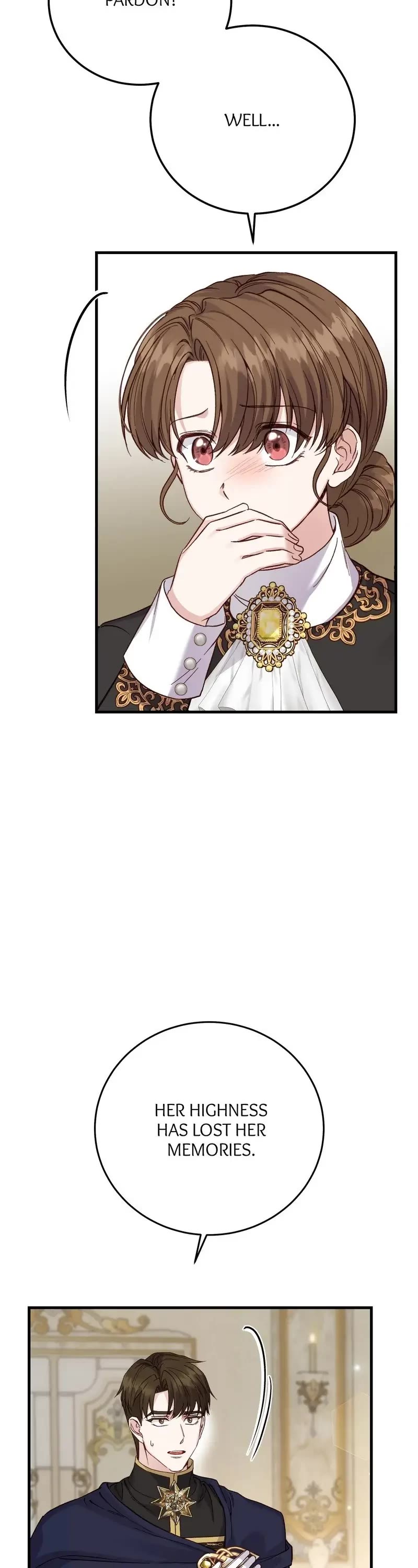 The Little Princess and Her Monster Prince Chapter 82 page 7 - Chapter 82