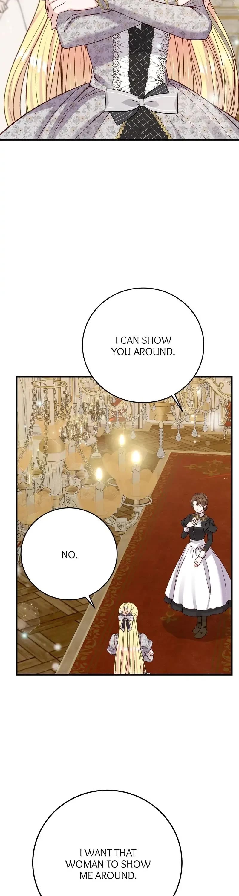 The Little Princess and Her Monster Prince Chapter 82 page 9 - Chapter 82