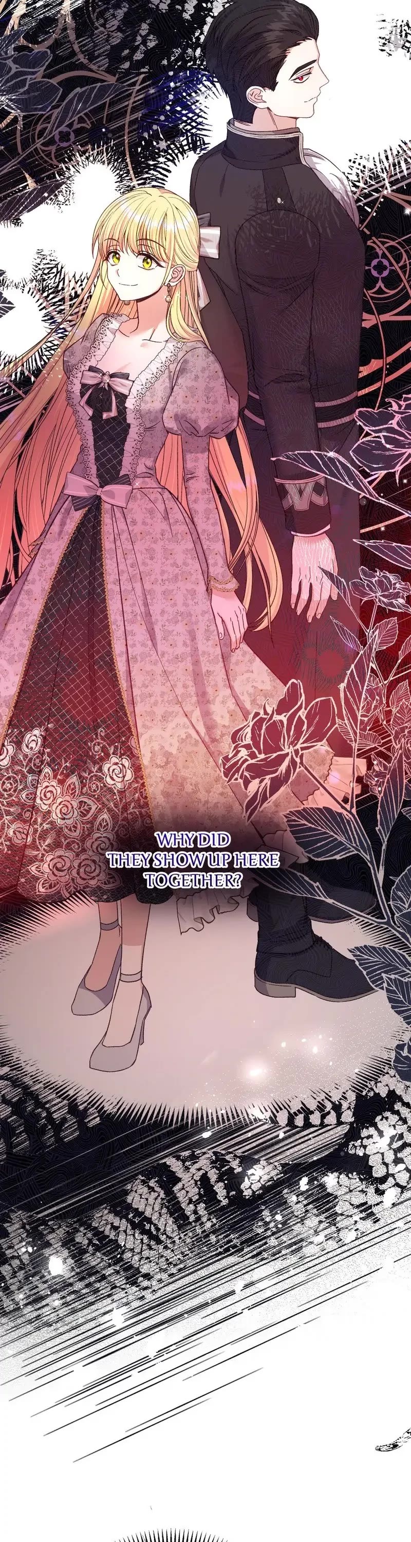 The Little Princess and Her Monster Prince Chapter 83 page 10 - Chapter 83