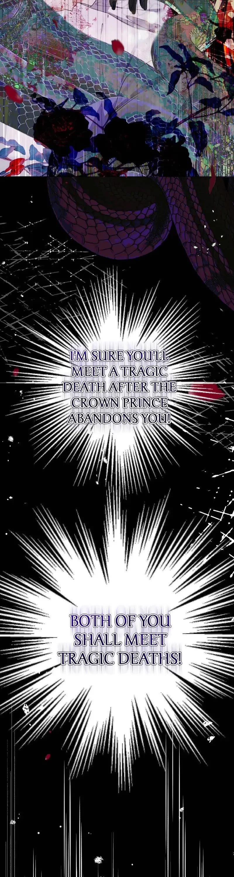 The Little Princess and Her Monster Prince Chapter 83 page 12 - Chapter 83