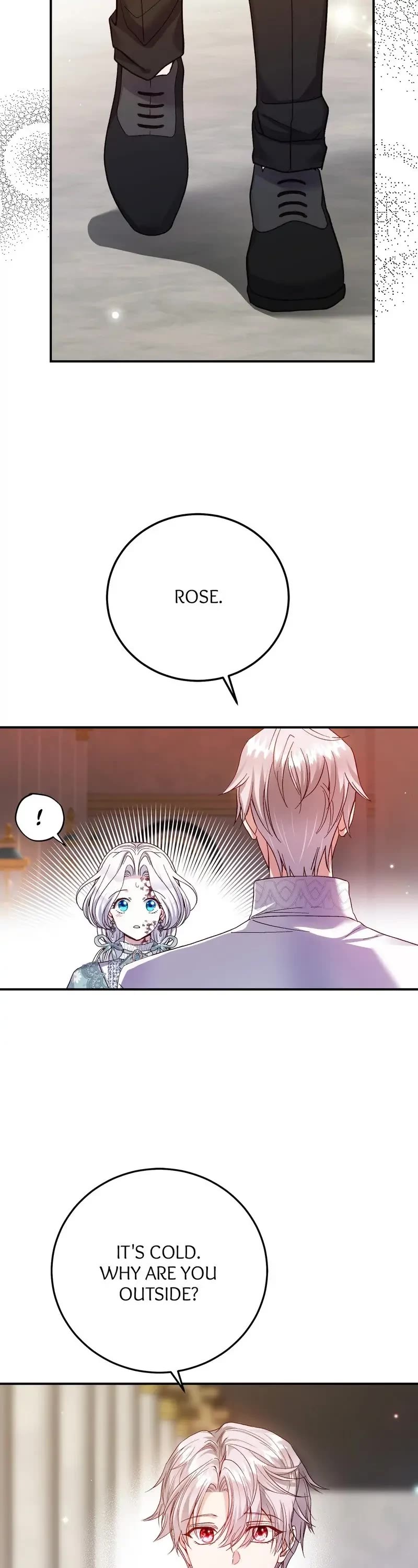 The Little Princess and Her Monster Prince Chapter 83 page 18 - Chapter 83
