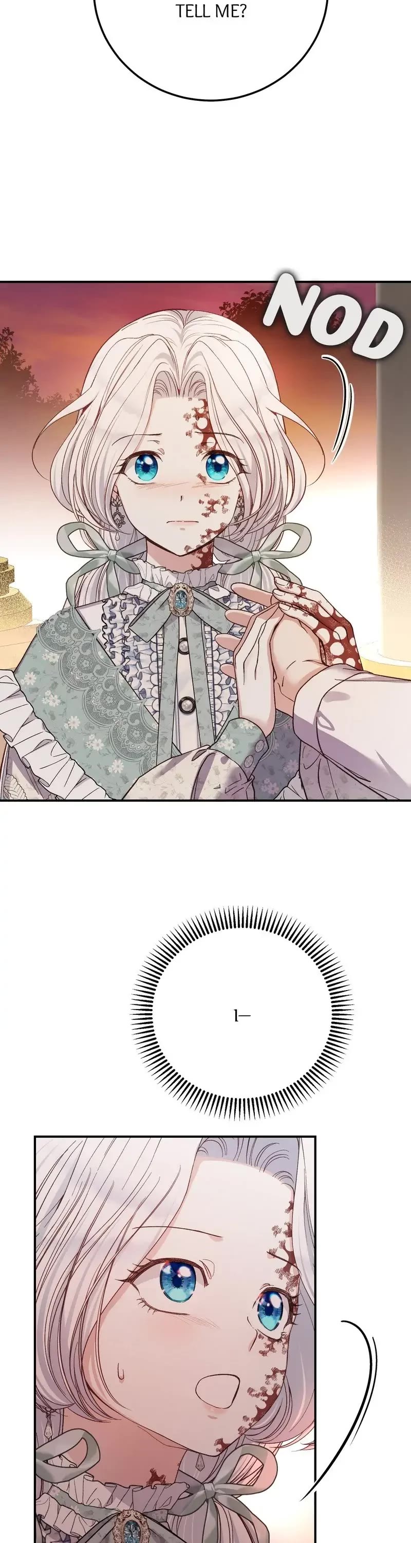 The Little Princess and Her Monster Prince Chapter 83 page 20 - Chapter 83