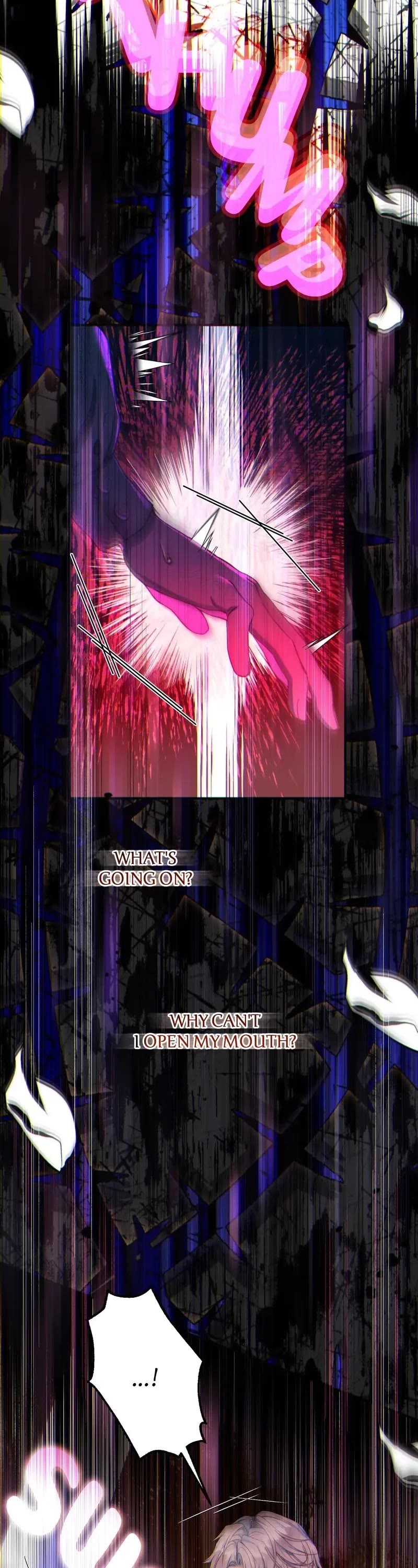 The Little Princess and Her Monster Prince Chapter 83 page 22 - Chapter 83