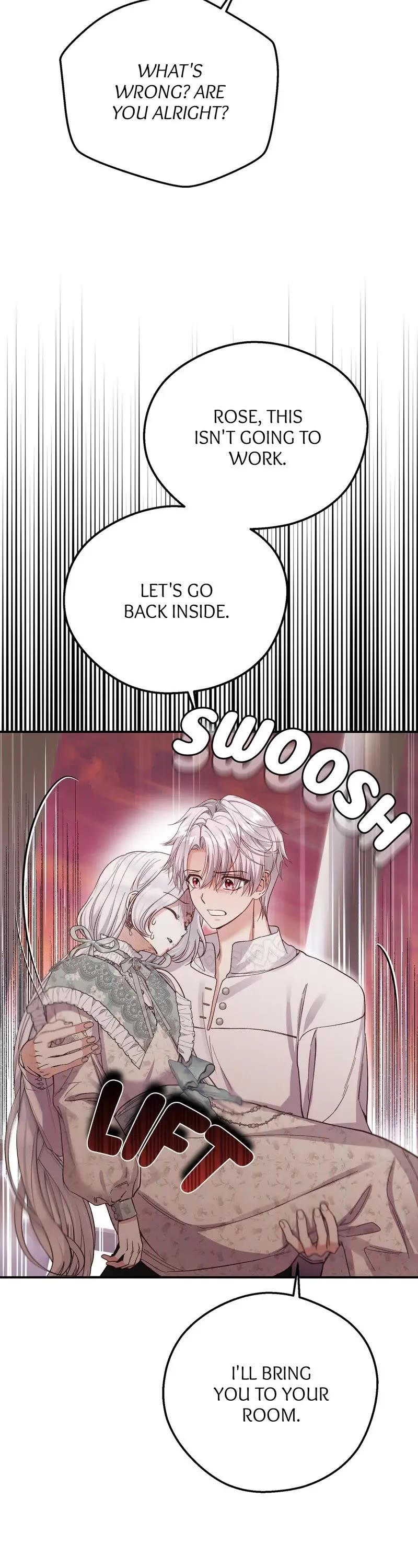 The Little Princess and Her Monster Prince Chapter 83 page 24 - Chapter 83