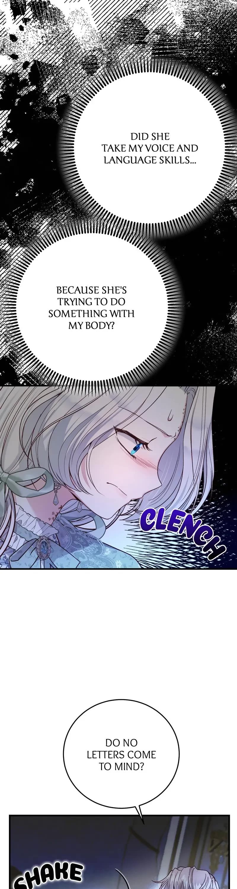 The Little Princess and Her Monster Prince Chapter 83 page 33 - Chapter 83