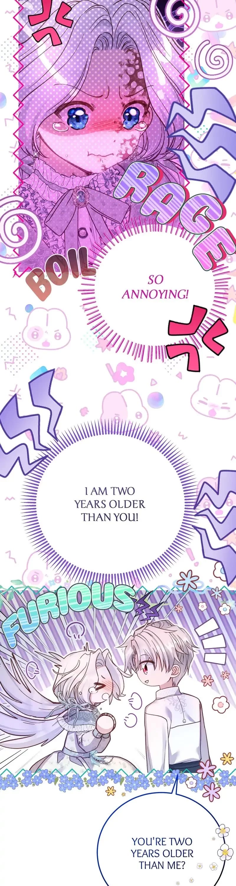 The Little Princess and Her Monster Prince Chapter 83 page 38 - Chapter 83
