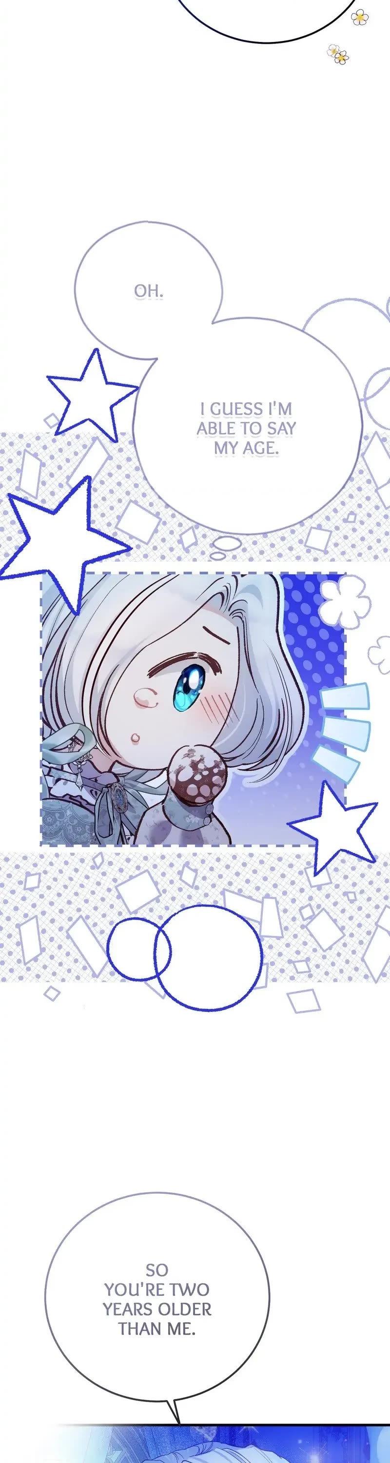 The Little Princess and Her Monster Prince Chapter 83 page 39 - Chapter 83