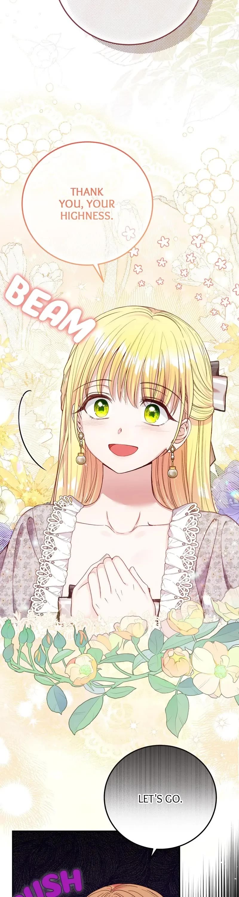 The Little Princess and Her Monster Prince Chapter 83 page 4 - Chapter 83