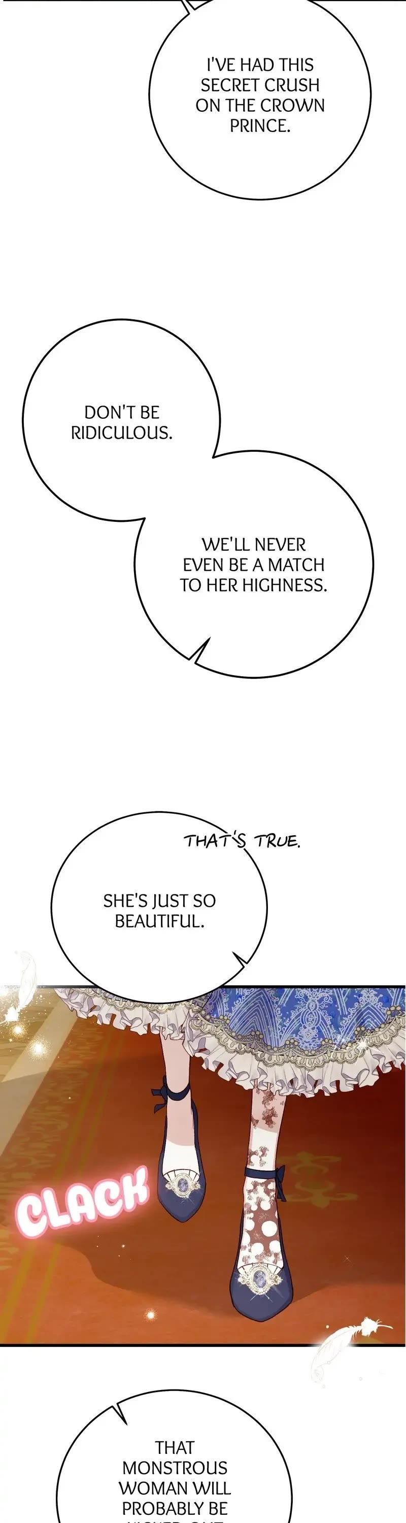 The Little Princess and Her Monster Prince Chapter 84 page 12 - Chapter 84