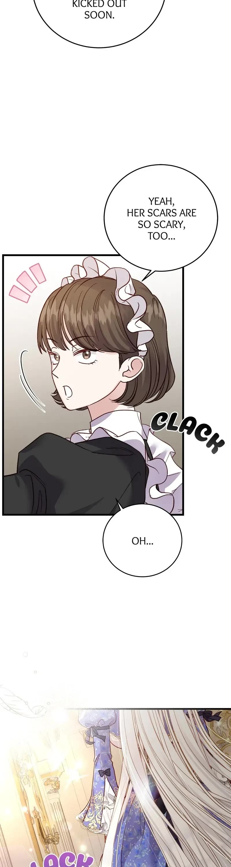 The Little Princess and Her Monster Prince Chapter 84 page 13 - Chapter 84