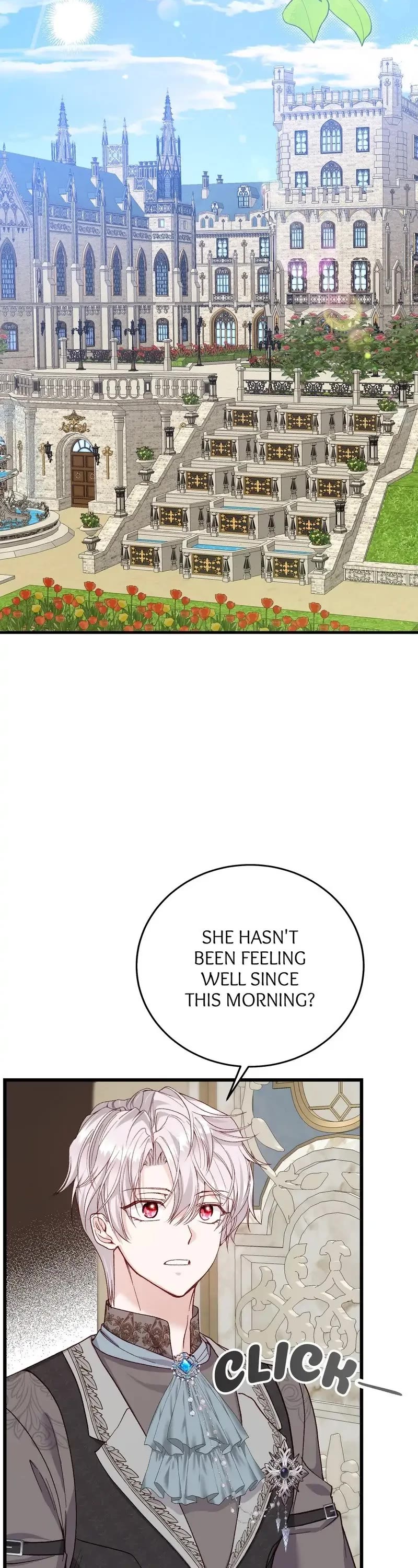 The Little Princess and Her Monster Prince Chapter 84 page 17 - Chapter 84