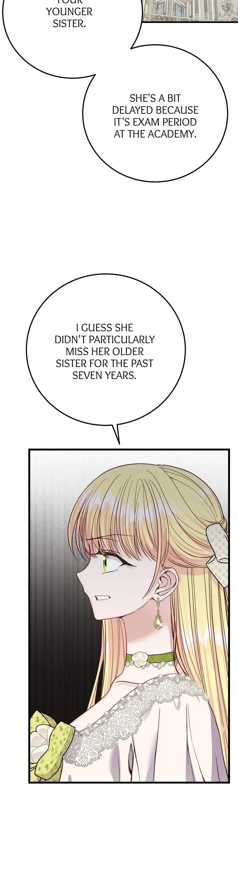 The Little Princess and Her Monster Prince Chapter 84 page 23 - Chapter 84