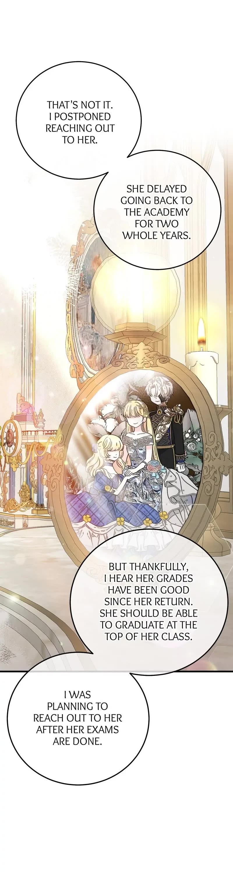 The Little Princess and Her Monster Prince Chapter 84 page 24 - Chapter 84
