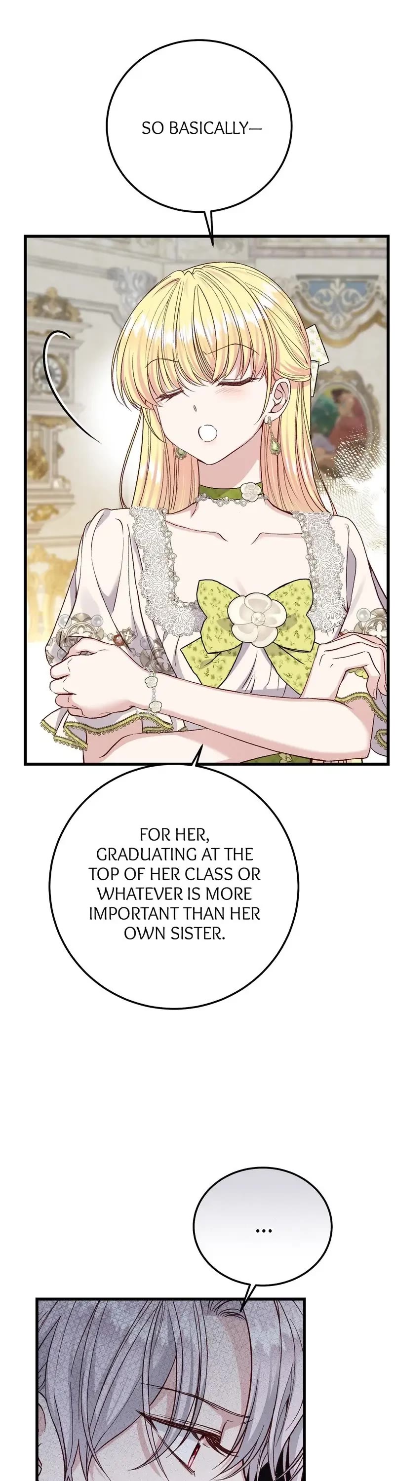 The Little Princess and Her Monster Prince Chapter 84 page 25 - Chapter 84