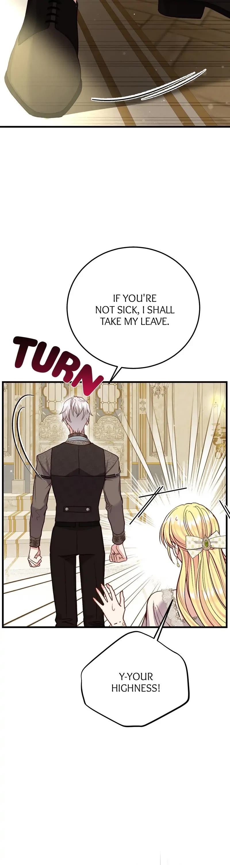 The Little Princess and Her Monster Prince Chapter 84 page 28 - Chapter 84