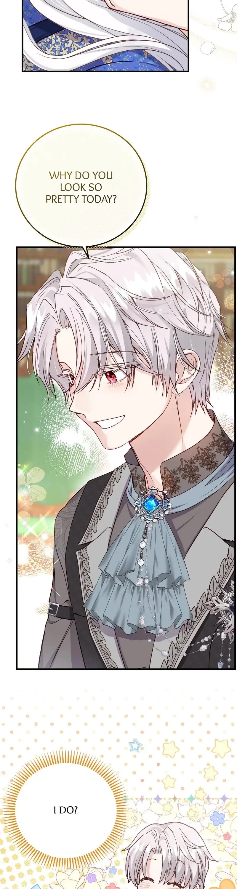 The Little Princess and Her Monster Prince Chapter 84 page 36 - Chapter 84