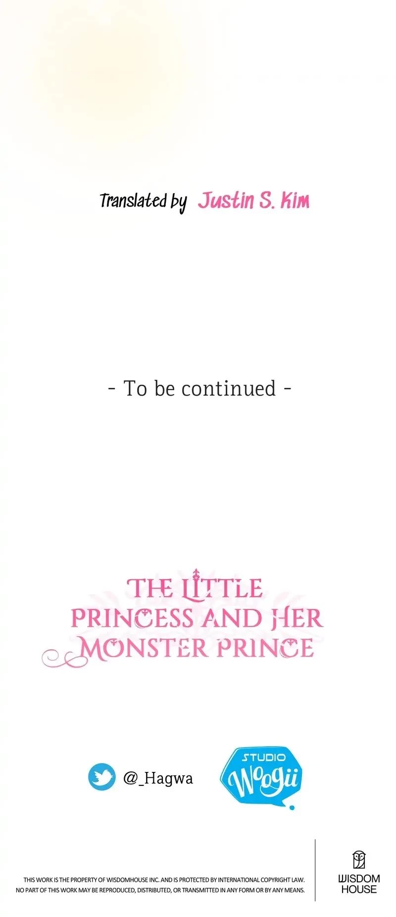 The Little Princess and Her Monster Prince Chapter 84 page 44 - Chapter 84