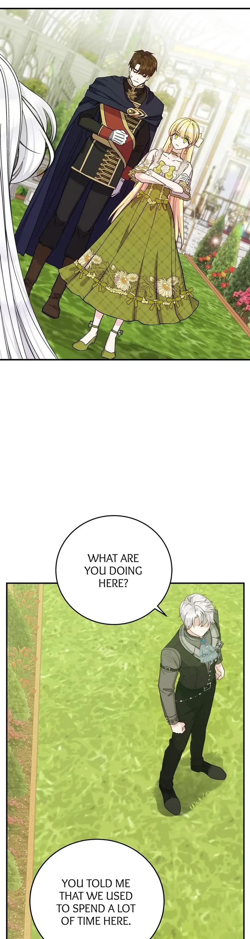The Little Princess and Her Monster Prince Chapter 85 page 10 - Chapter 85
