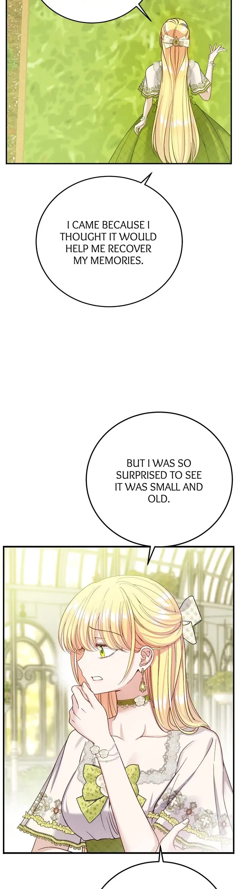 The Little Princess and Her Monster Prince Chapter 85 page 11 - Chapter 85