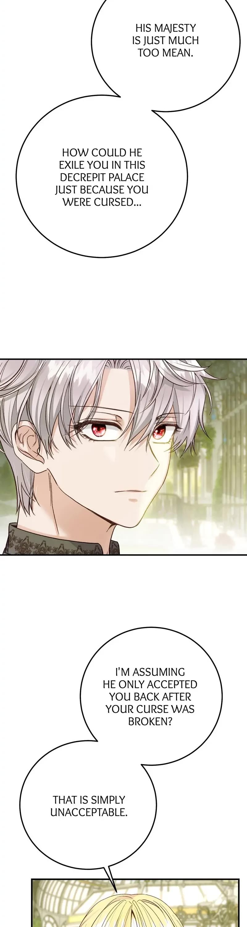 The Little Princess and Her Monster Prince Chapter 85 page 12 - Chapter 85