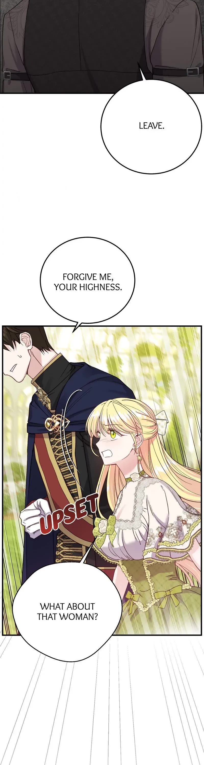 The Little Princess and Her Monster Prince Chapter 85 page 14 - Chapter 85