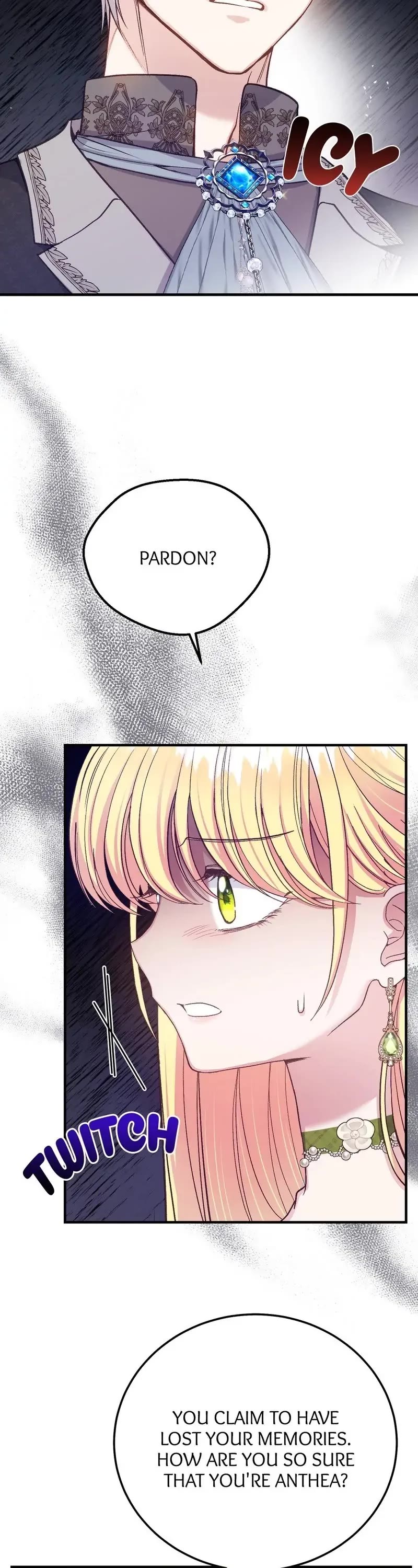 The Little Princess and Her Monster Prince Chapter 85 page 17 - Chapter 85