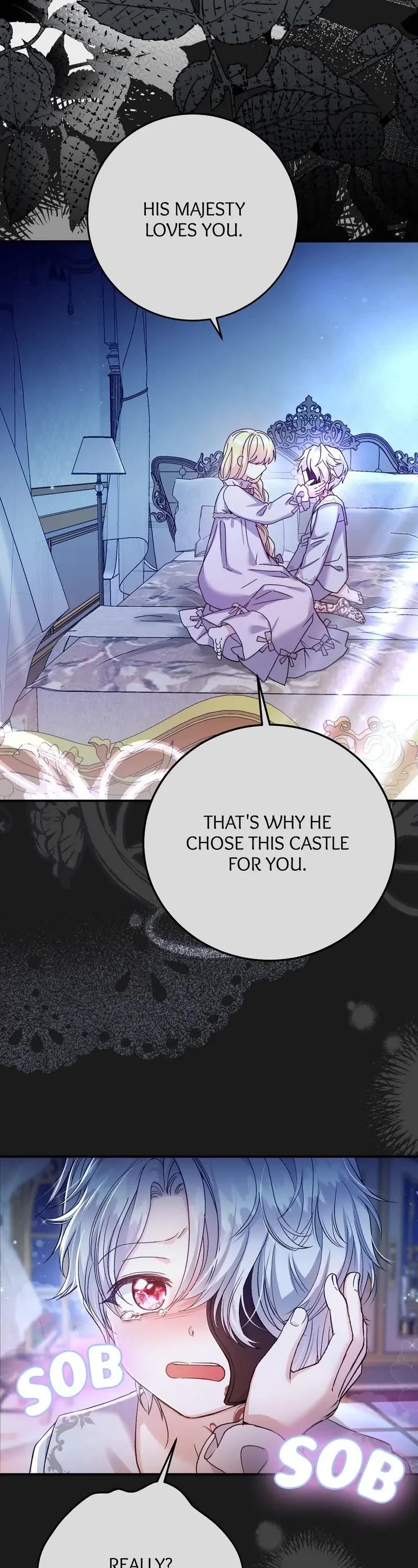 The Little Princess and Her Monster Prince Chapter 85 page 21 - Chapter 85